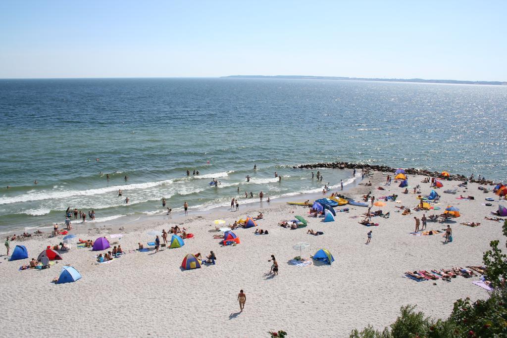 Ostsee Mobilheime Heideby Waabs Exterior foto