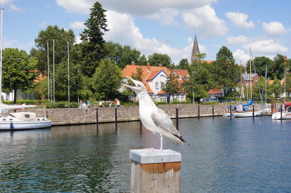 Ostsee Mobilheime Heideby Waabs Exterior foto